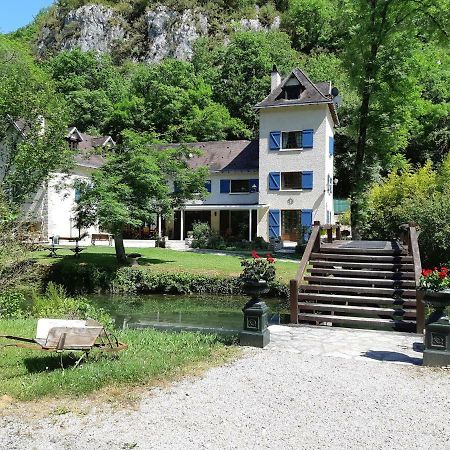 เลอ มูแล็ง เดอ เบเนดิกตี Bed & Breakfast Vers  ภายนอก รูปภาพ