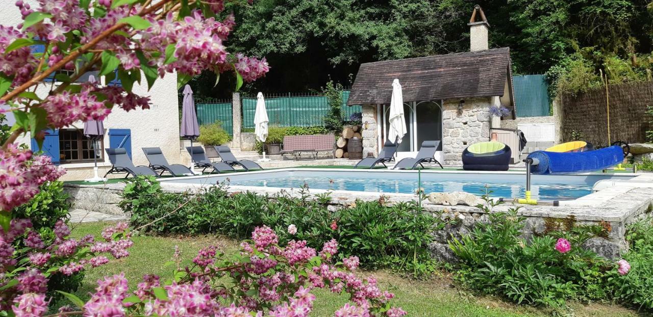 เลอ มูแล็ง เดอ เบเนดิกตี Bed & Breakfast Vers  ภายนอก รูปภาพ