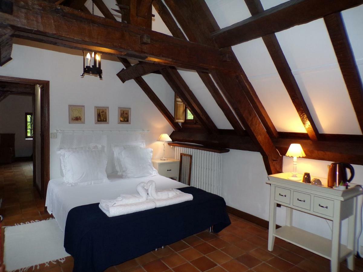 เลอ มูแล็ง เดอ เบเนดิกตี Bed & Breakfast Vers  ภายนอก รูปภาพ