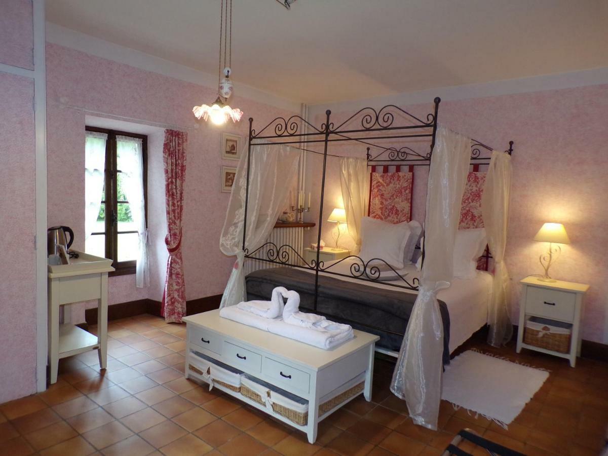 เลอ มูแล็ง เดอ เบเนดิกตี Bed & Breakfast Vers  ภายนอก รูปภาพ